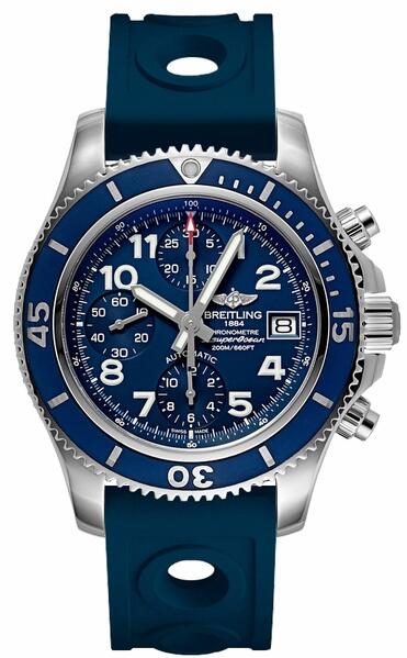 Review Breitling Superocean Chronograph 42 A13311D1/C936-229S watches Price